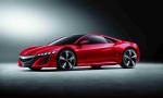 Acura NSX Concept 2012 года